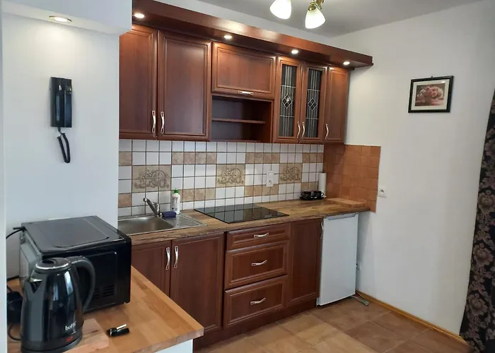 Korona Przy Termach Cieplickich 10proc Rabatu Do Term Cieplice Self Check In 24h Apartment 3*
